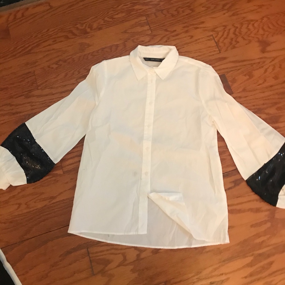 - Zara blouse